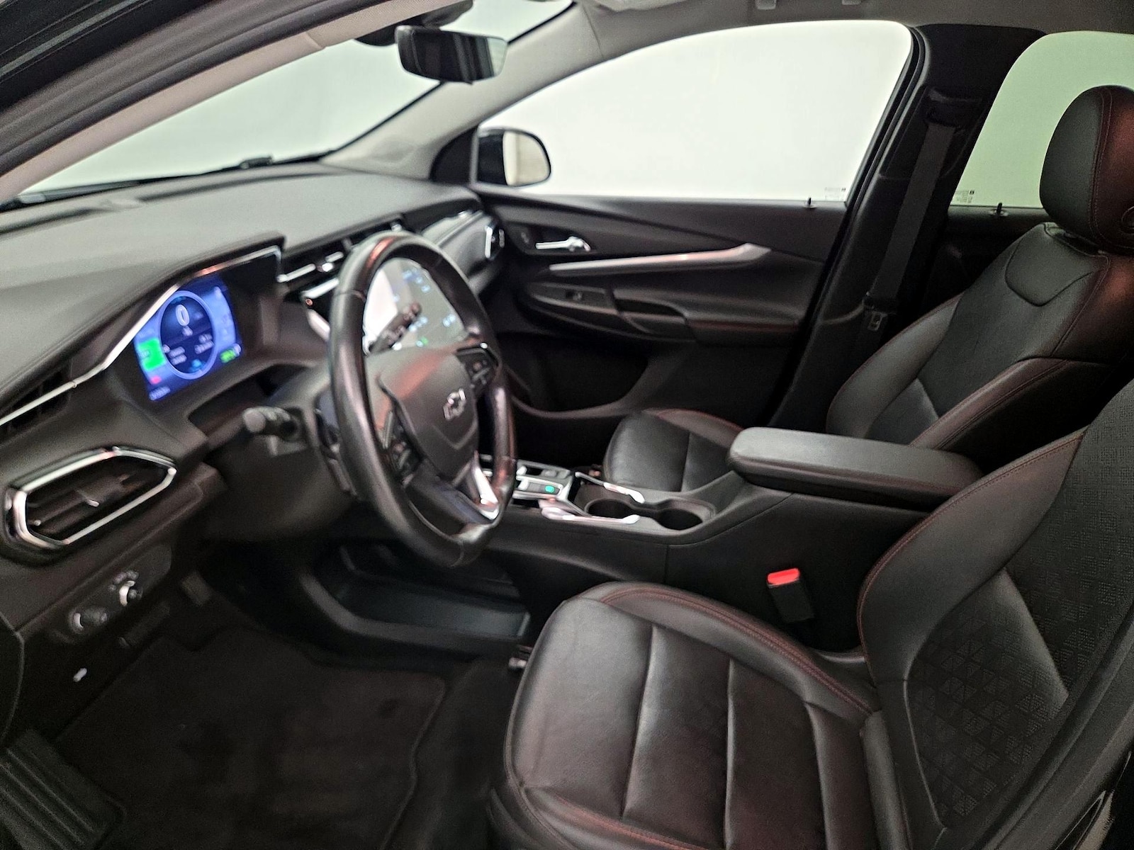 Front Seat Heaters