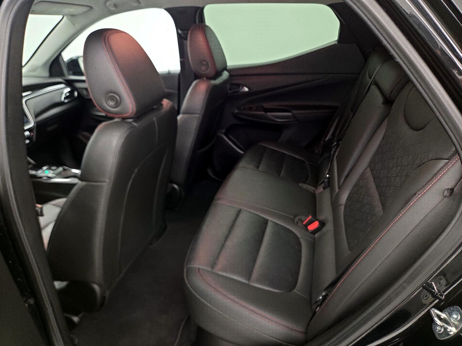 Rear Seat Heaters