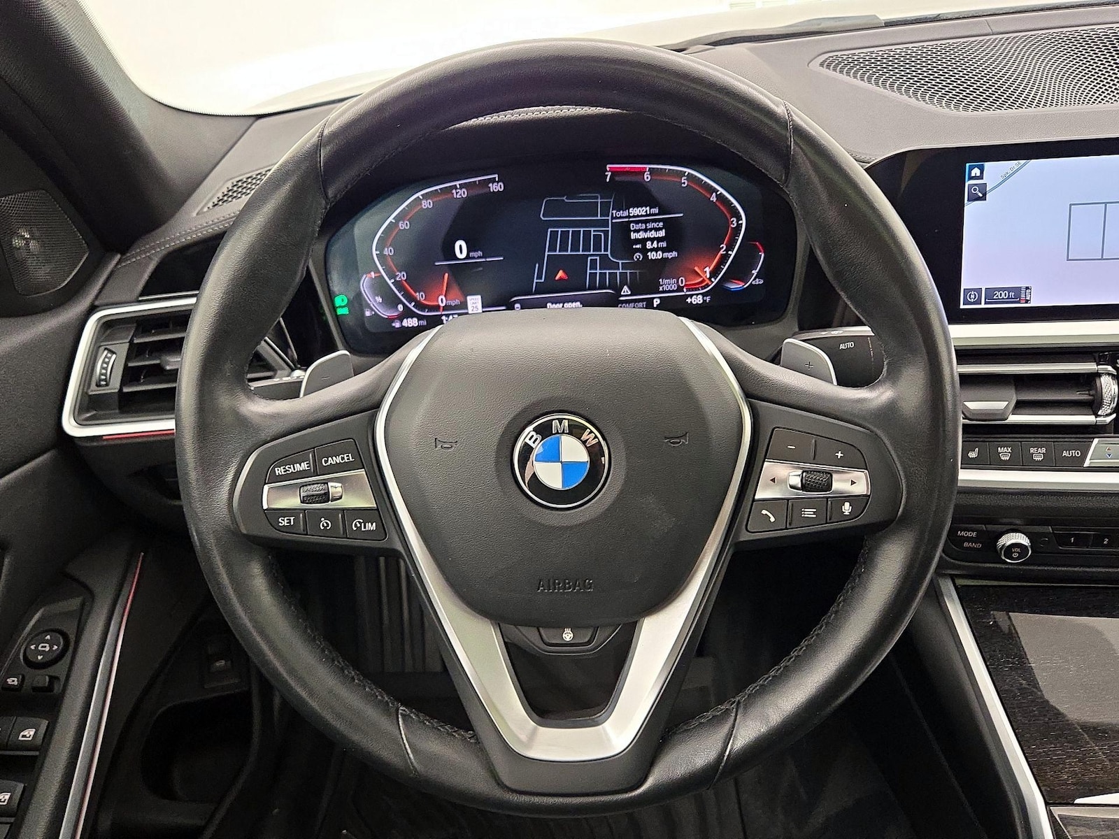 Automated Cruise Control