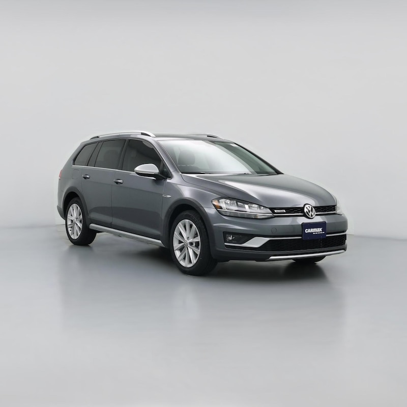 2019 Volkswagen Golf Alltrack SE