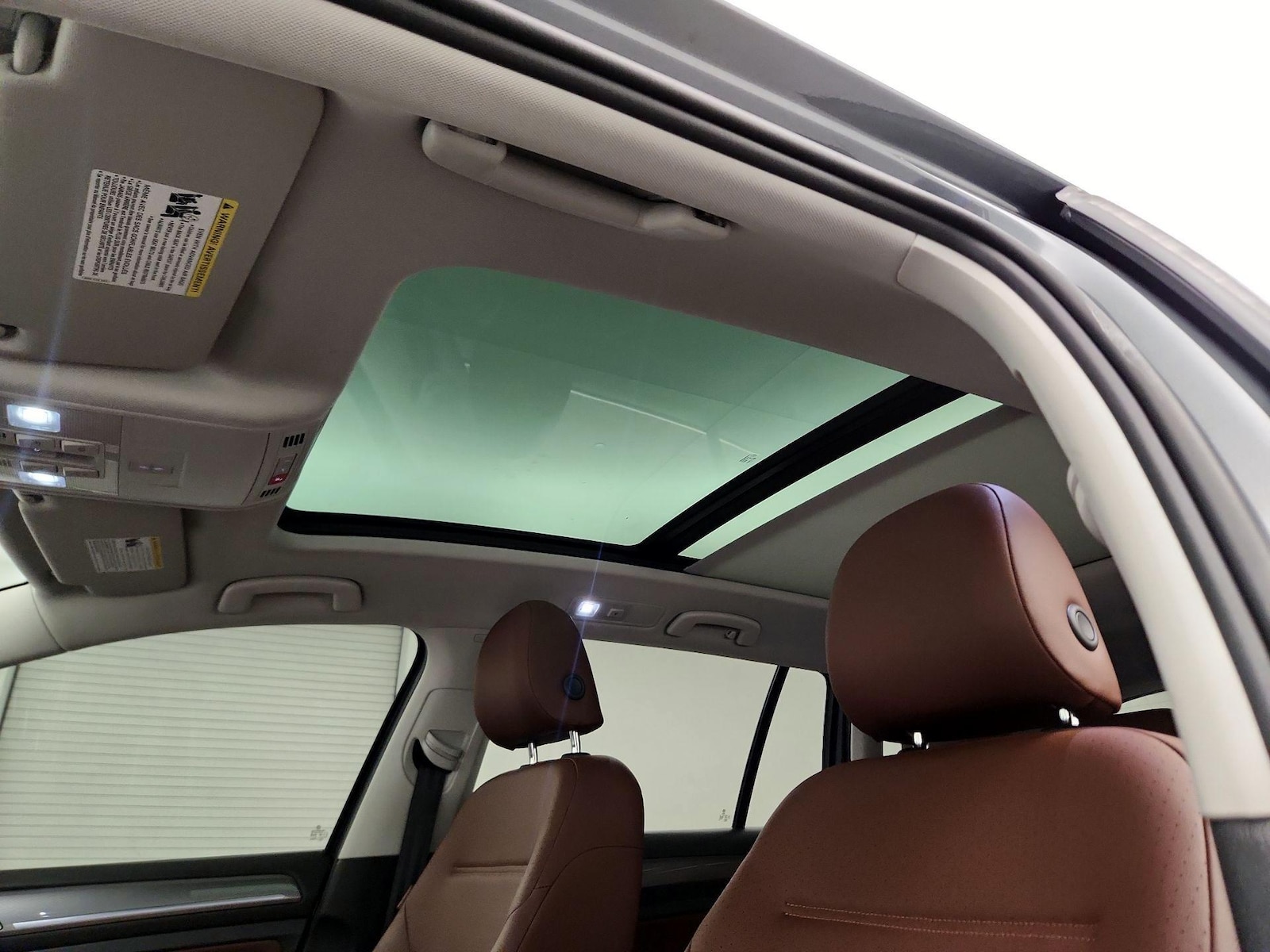 Panoramic Sunroof