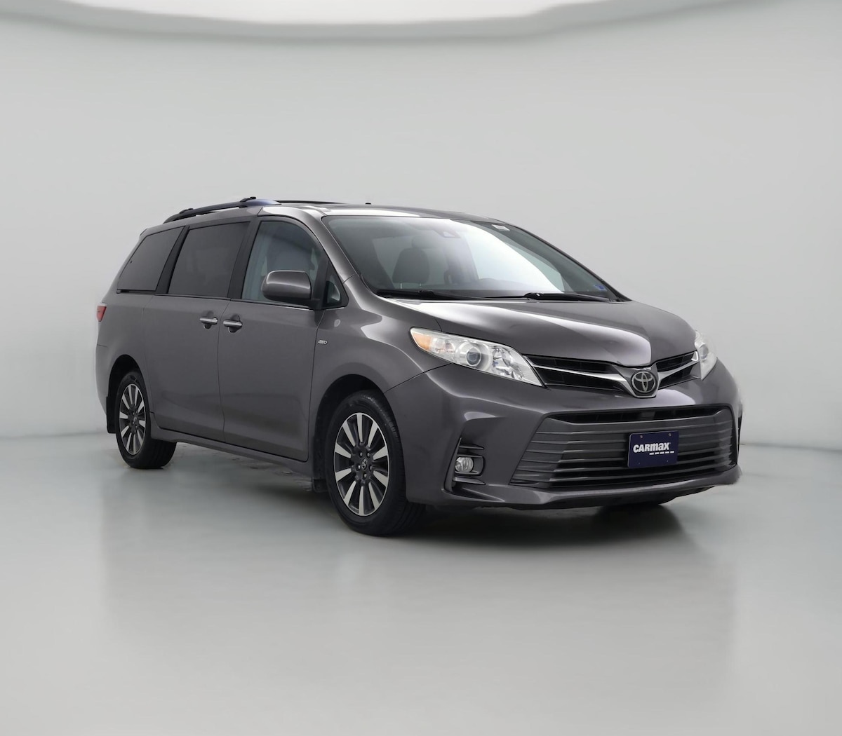 Featured vehicle