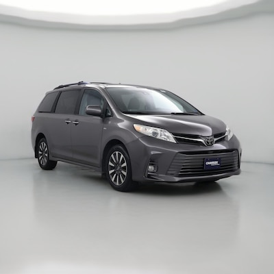 2019 Toyota Sienna XLE Premium