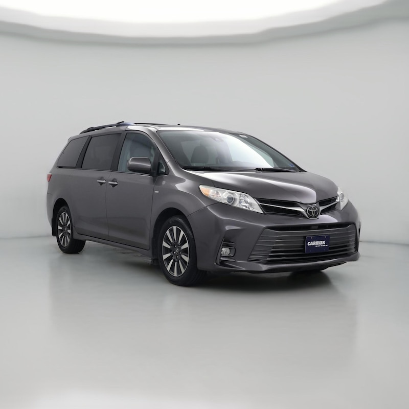2019 Toyota Sienna XLE Premium