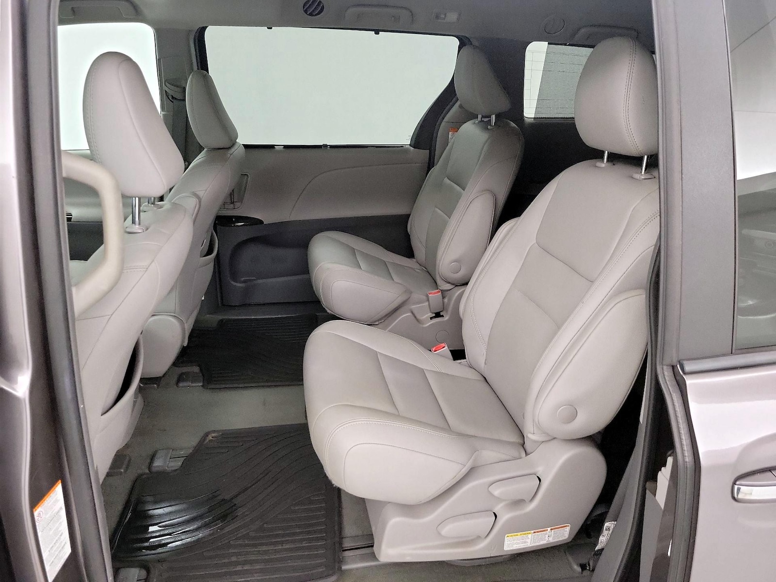 Rear Air Conditioning
