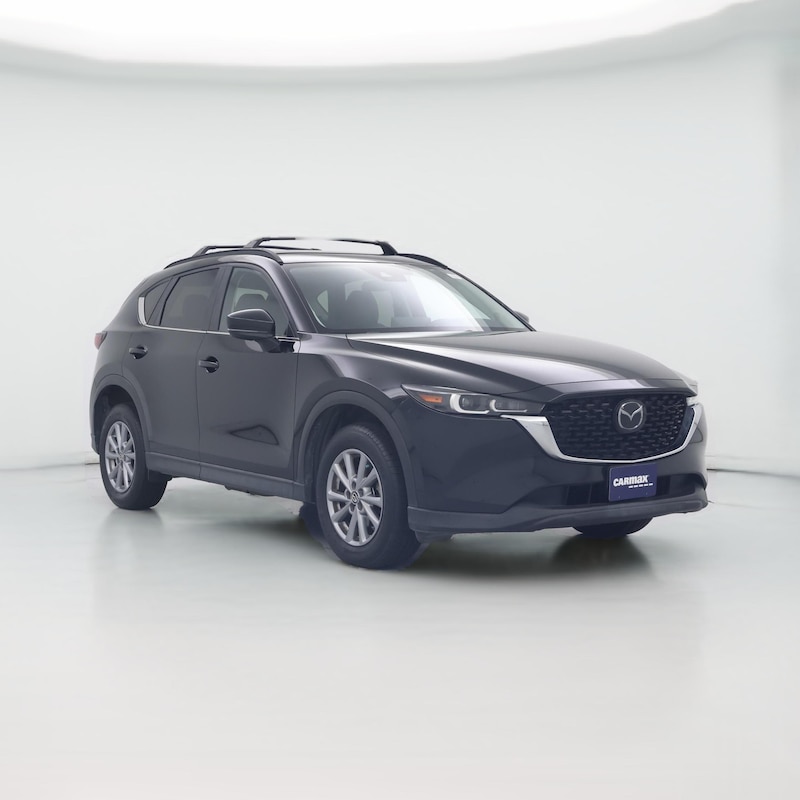 2022 Mazda CX-5 2.5 S Select Package