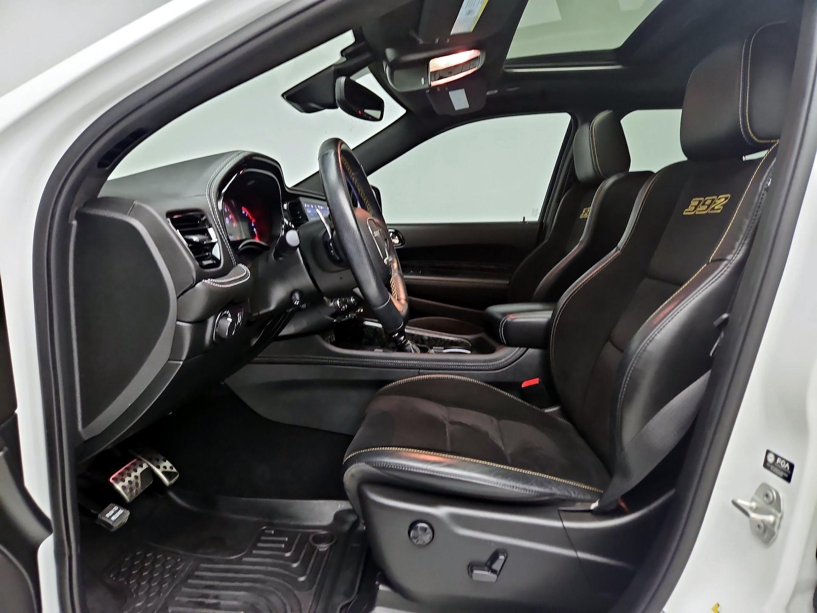 Front Seat Heaters