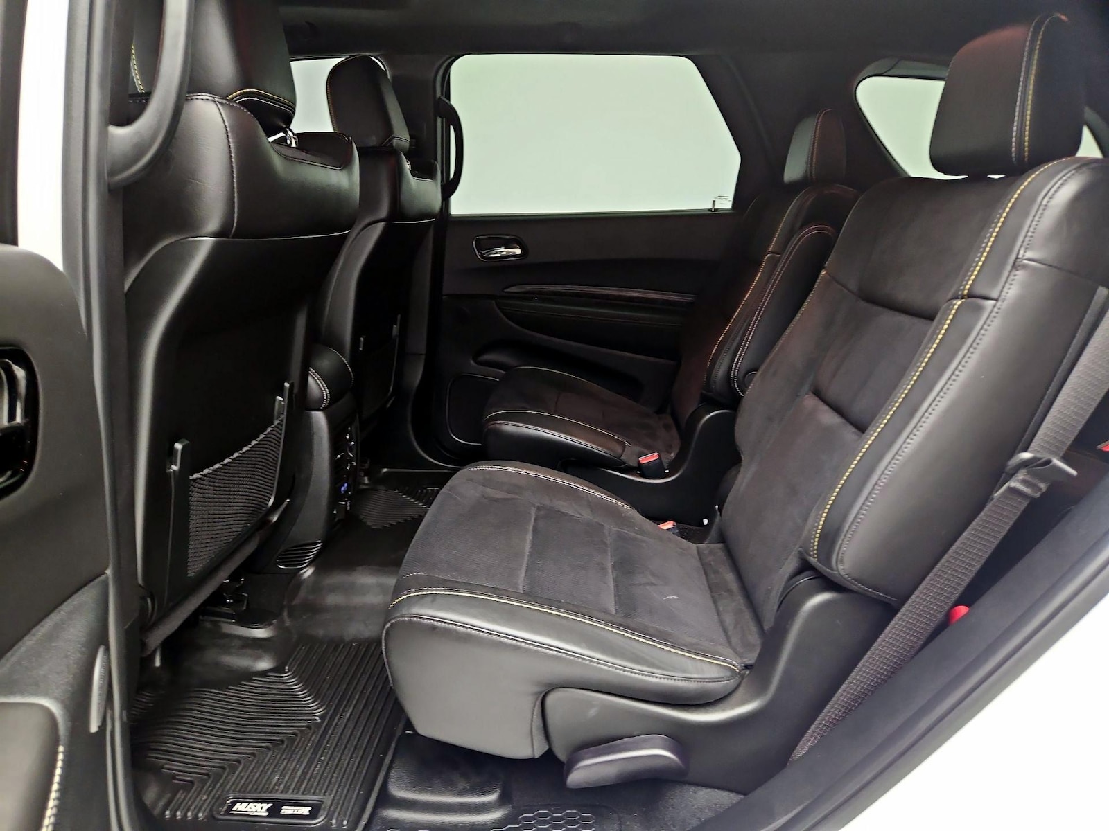 Rear Air Conditioning