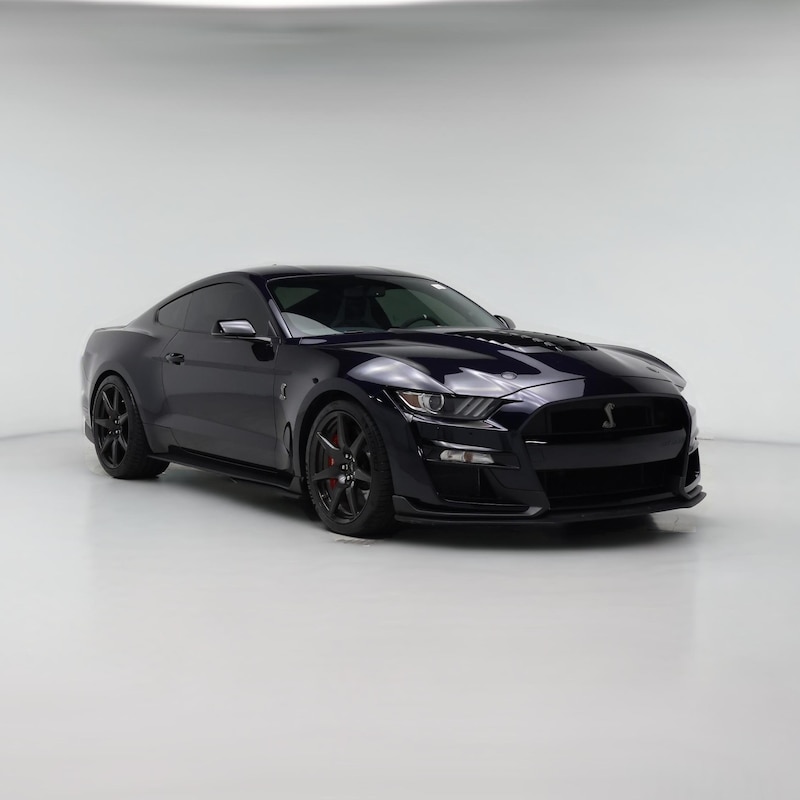 2021 Ford Mustang Shelby GT500