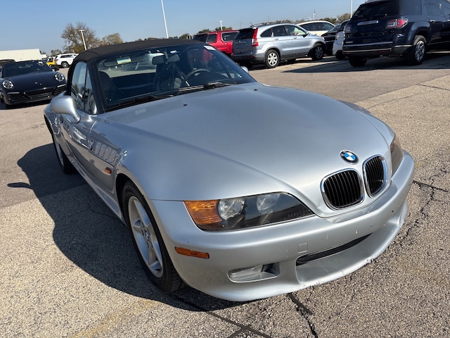 1997 BMW Z3 2.8