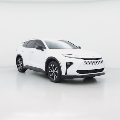Vehicle exterior view