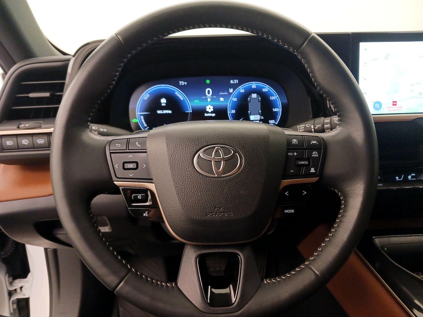 Automated Cruise Control