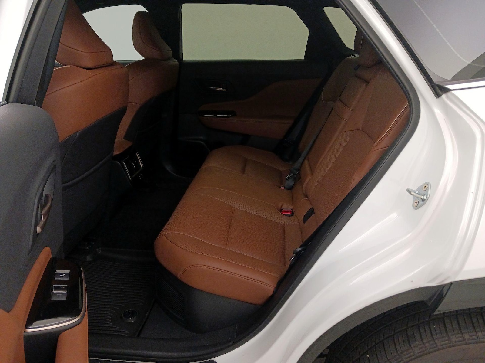 Rear Seat Heaters