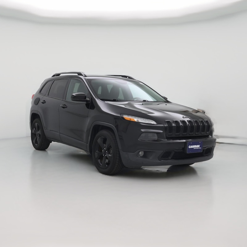 2016 Jeep Cherokee High Altitude