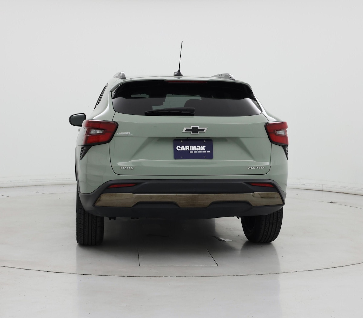 Rear