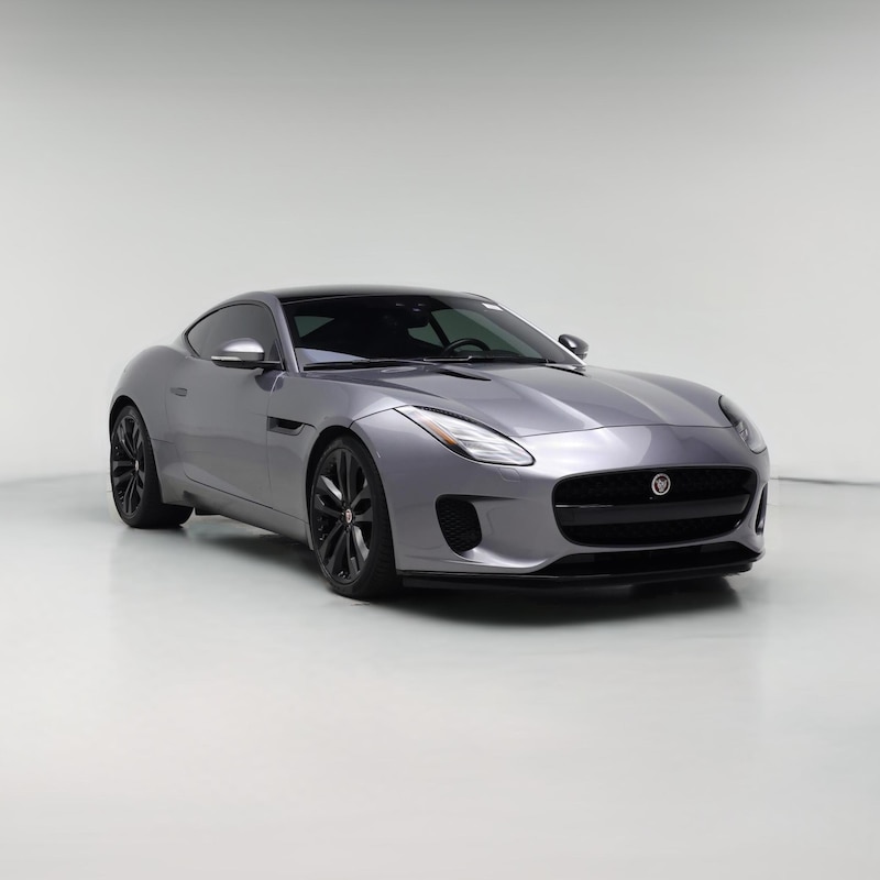 2020 Jaguar F-Type P300