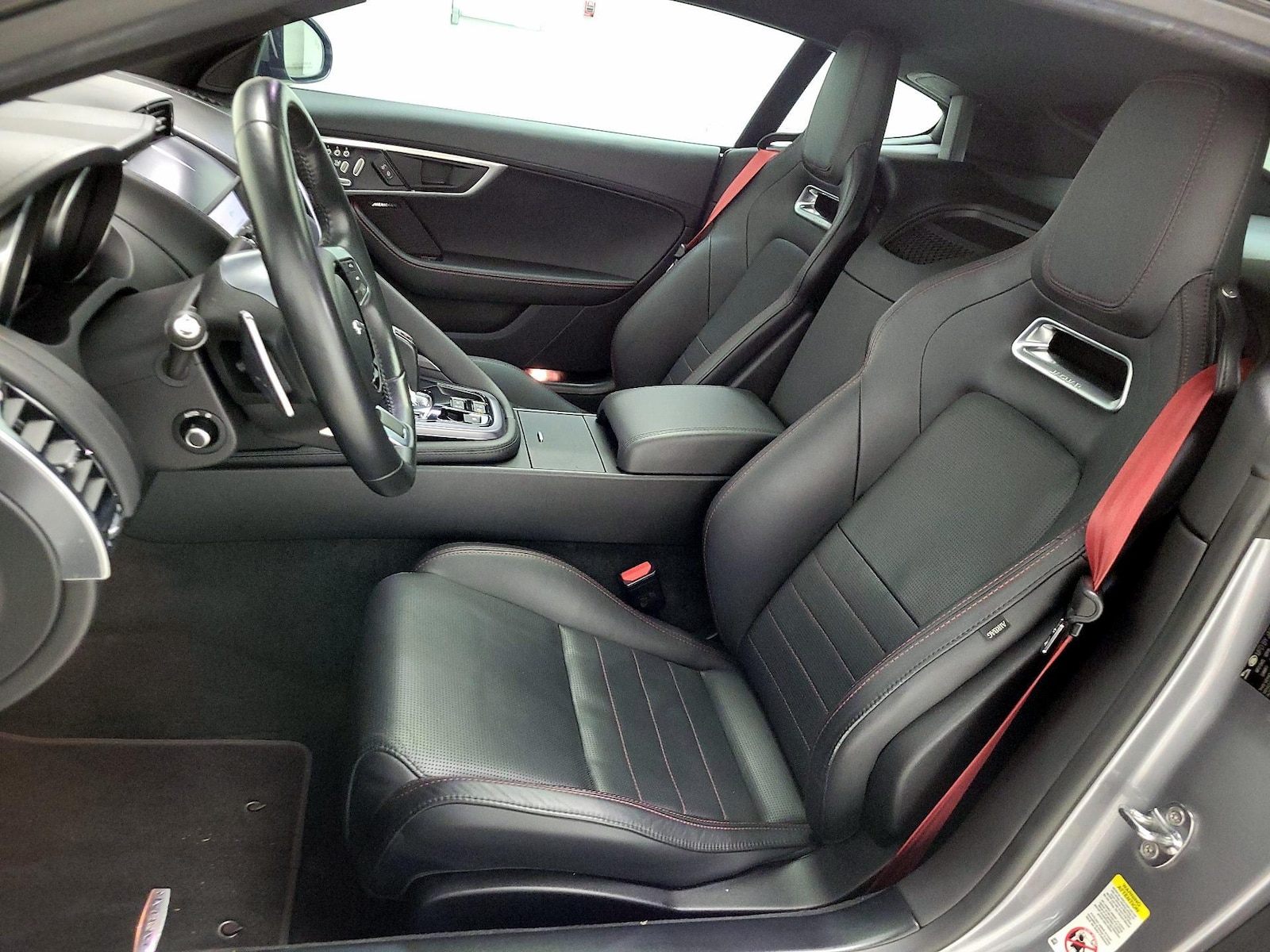 Front Seat Heaters