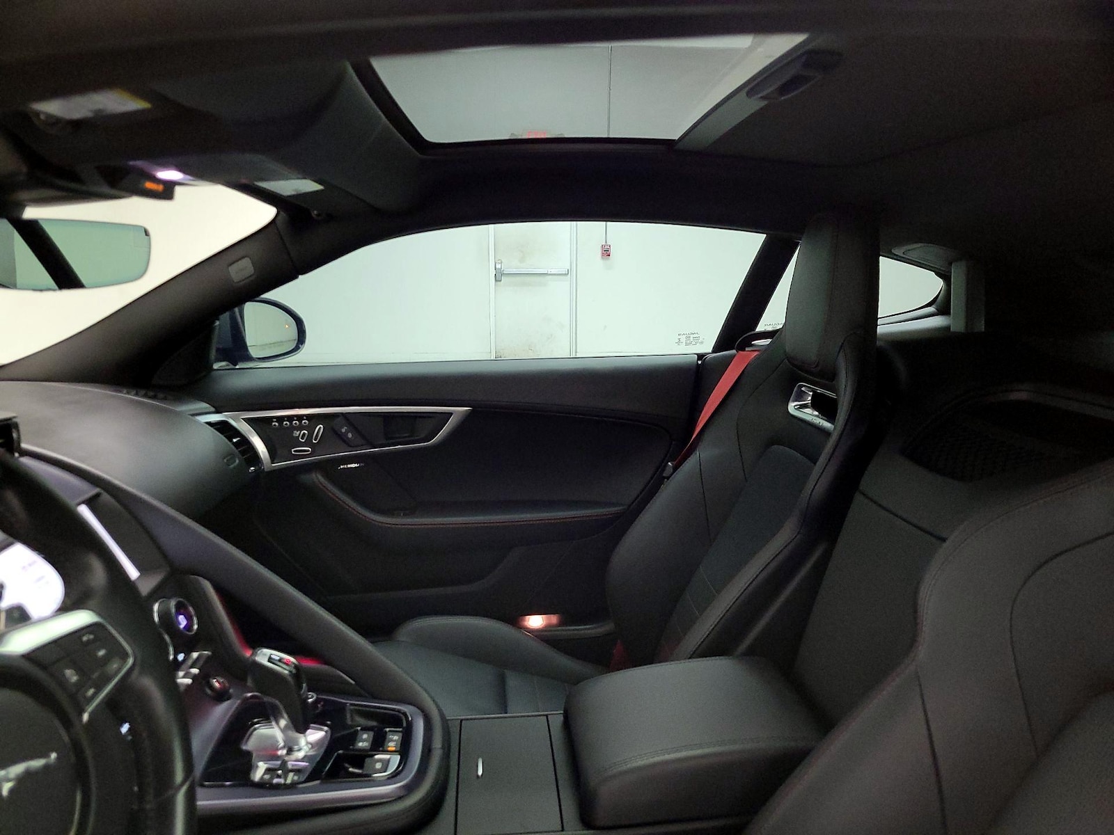 Skylight(s) & Overhead Airbags