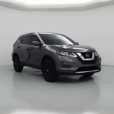 2020 Nissan Rogue S