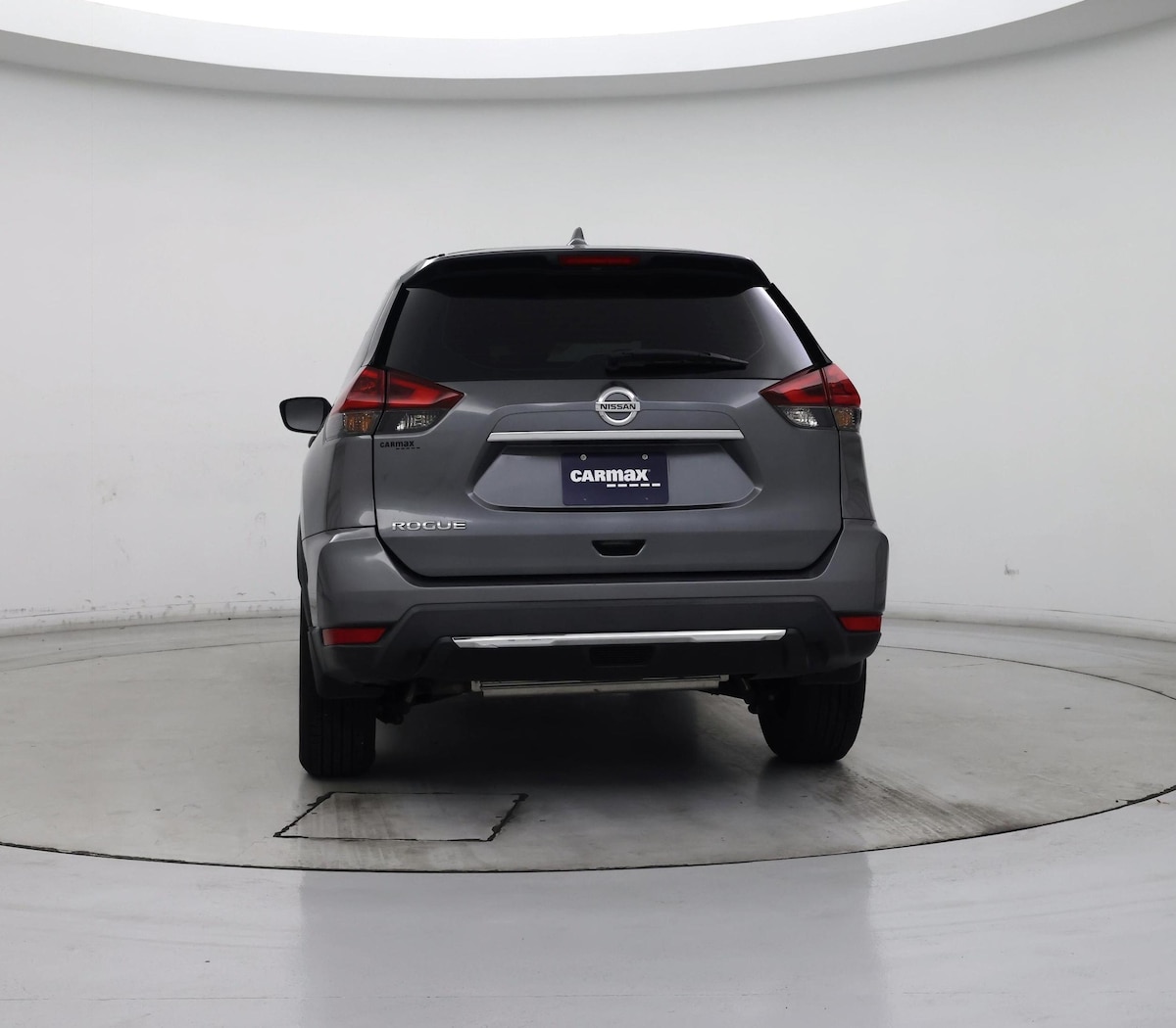 Rear