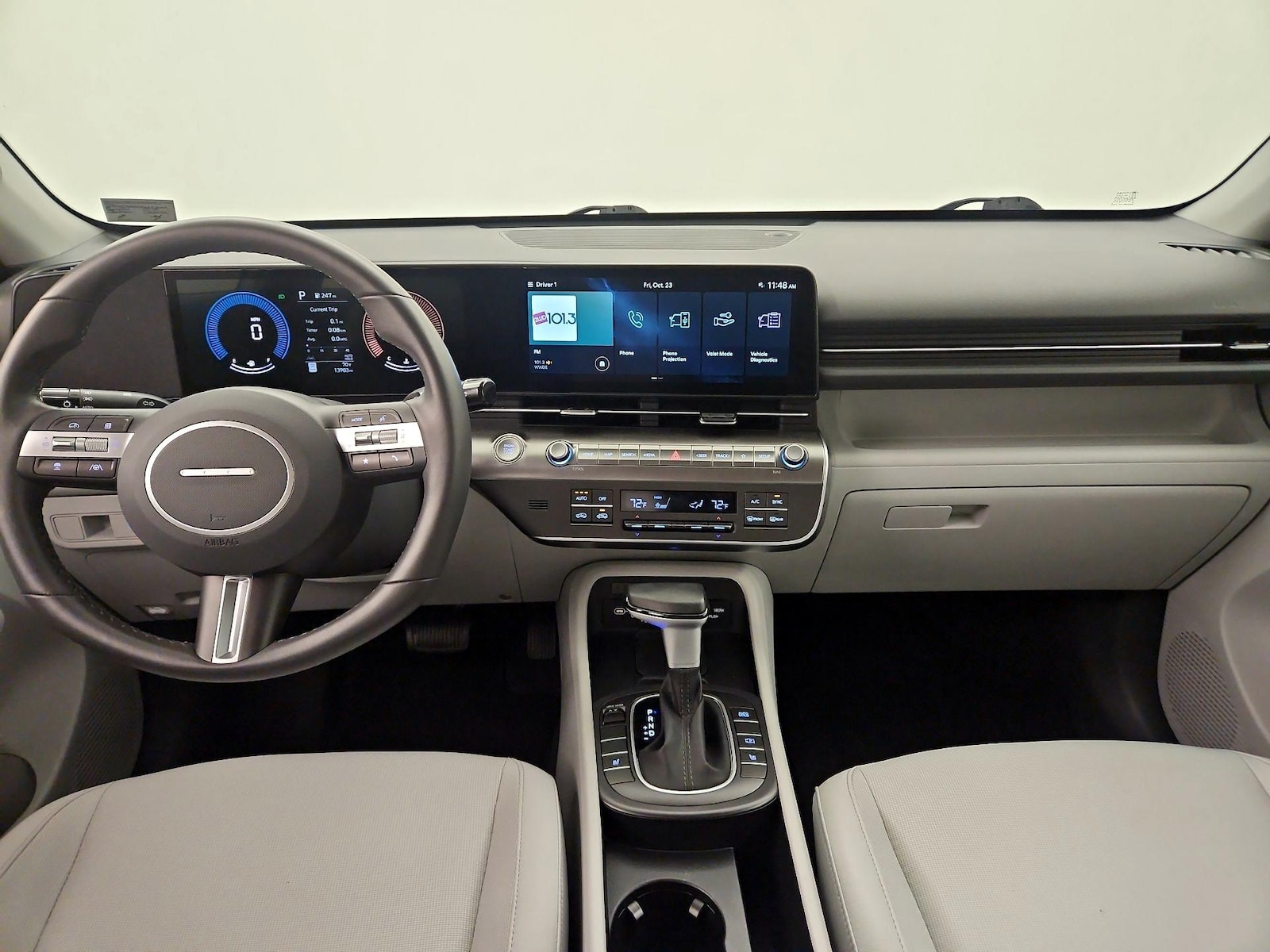 Apple CarPlay® & Android Auto™