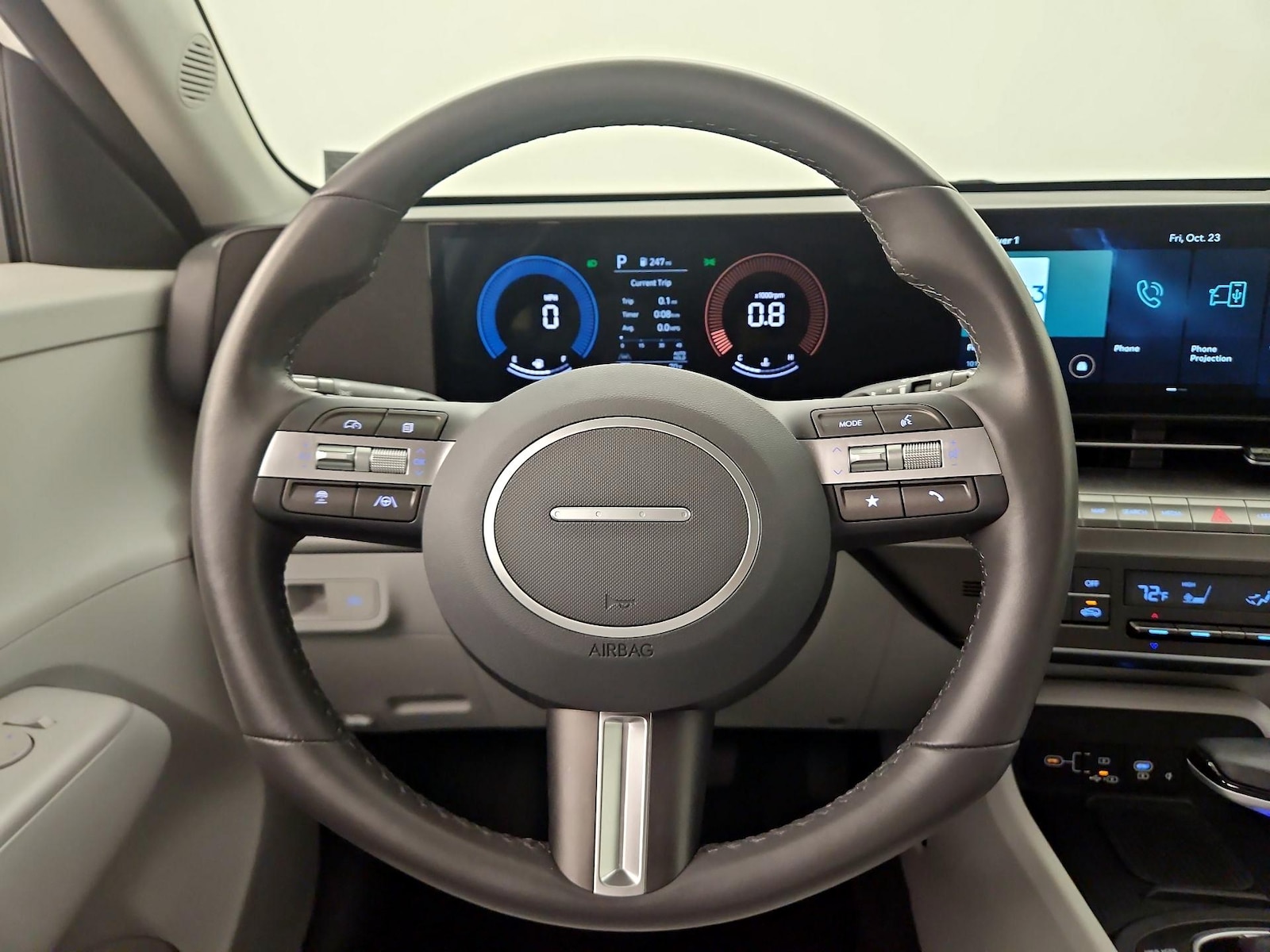 Automated Cruise Control