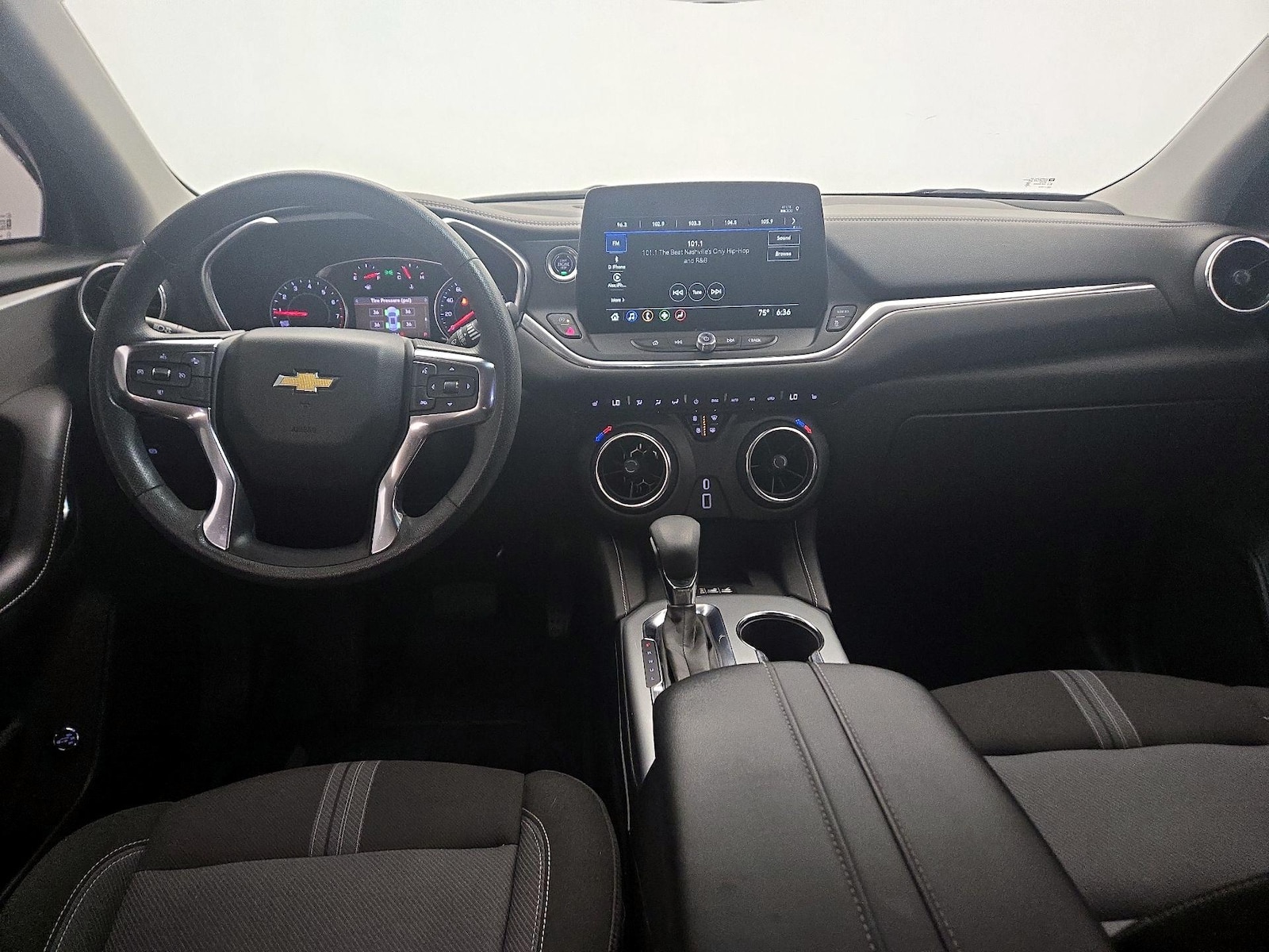 Apple CarPlay® & Android Auto™