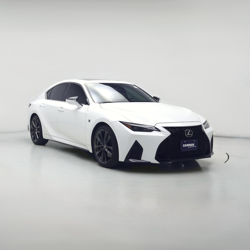 2024 Lexus IS 350 F-SPORT Design