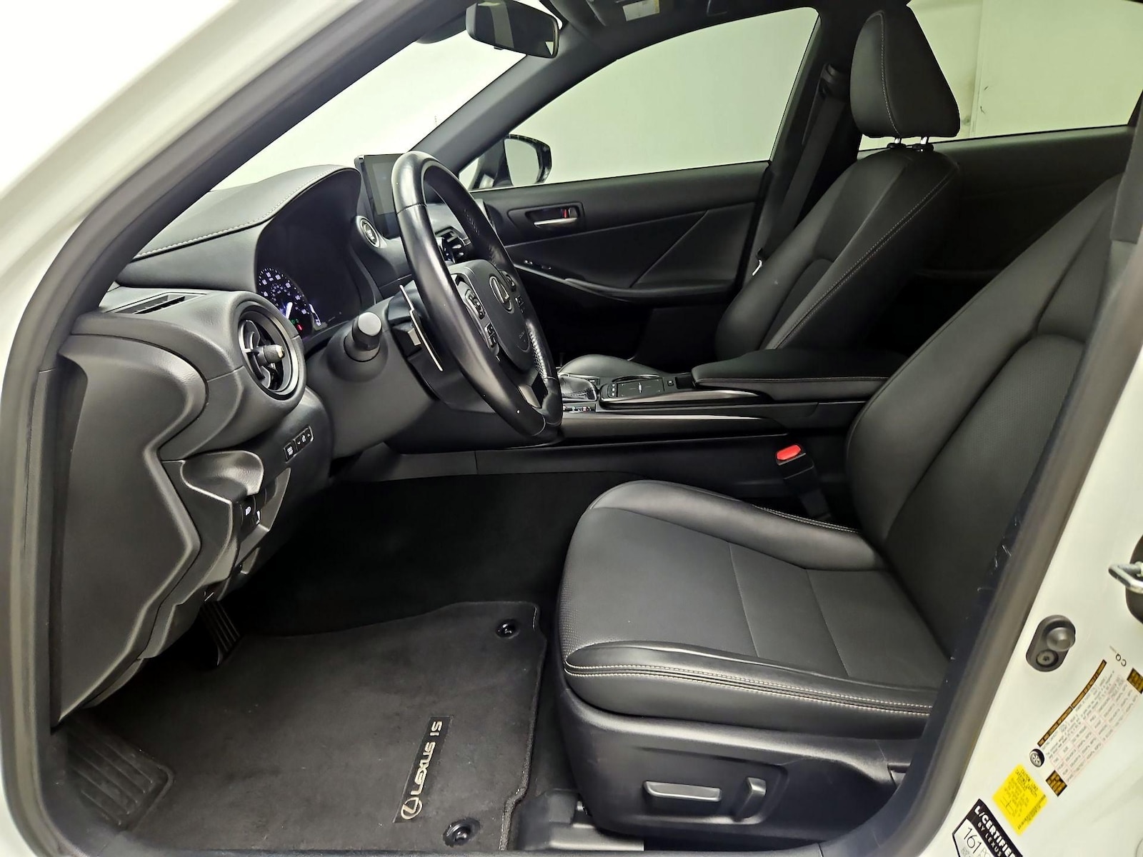 Front Seat Heaters
