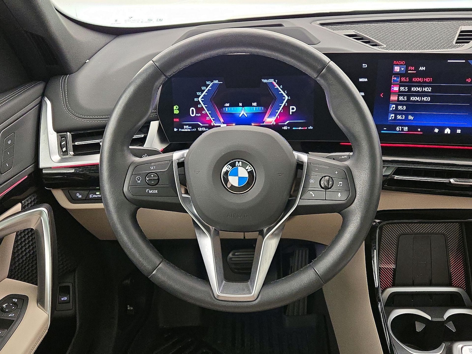 Lane Departure Warning