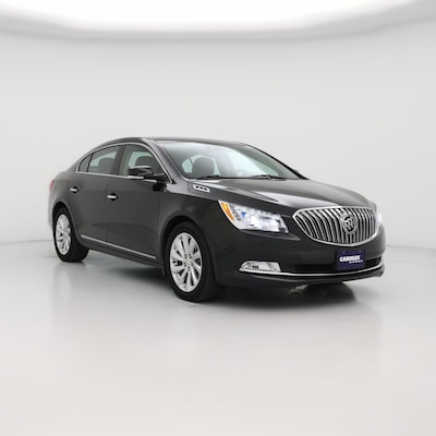 2015 Buick LaCrosse Leather