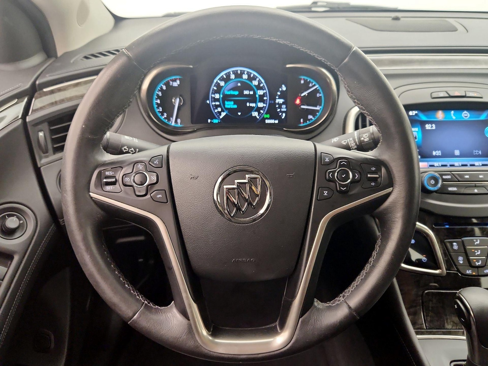 Lane Departure Warning