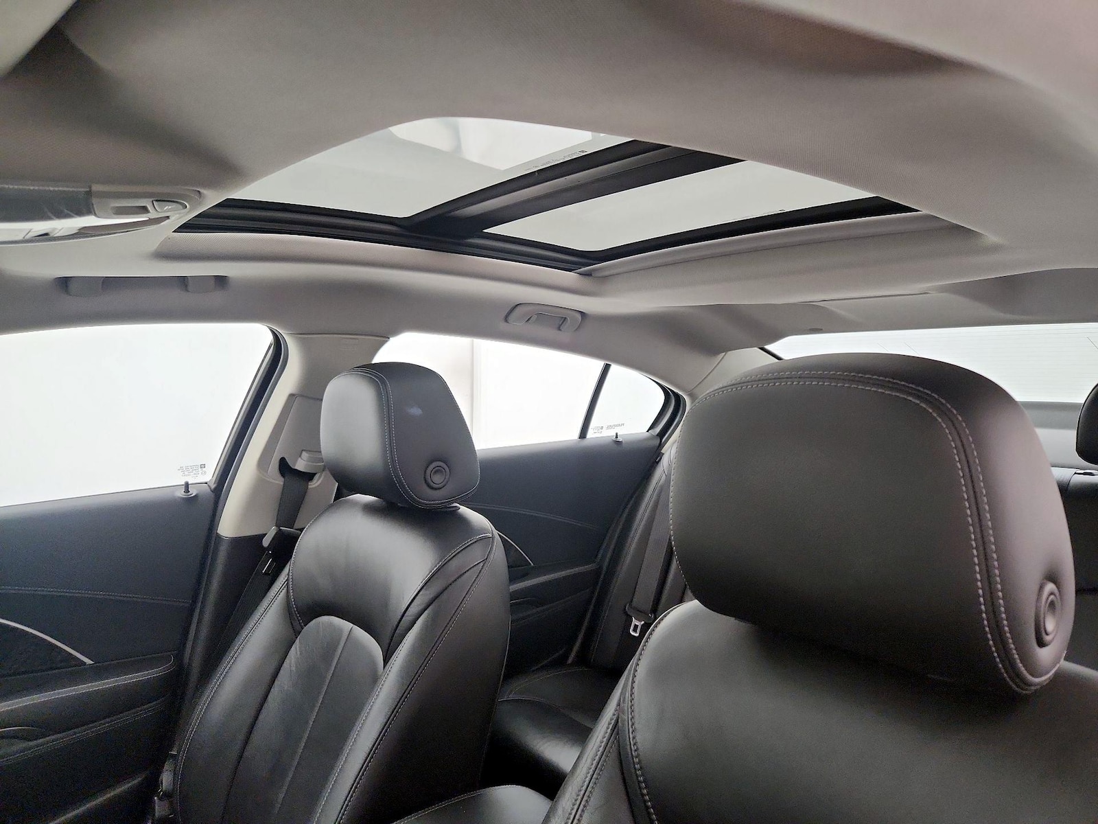 Panoramic Sunroof