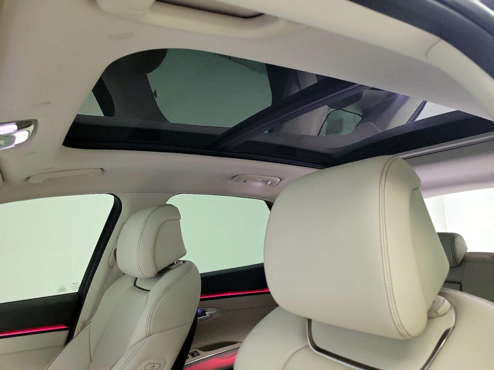 Panoramic Sunroof