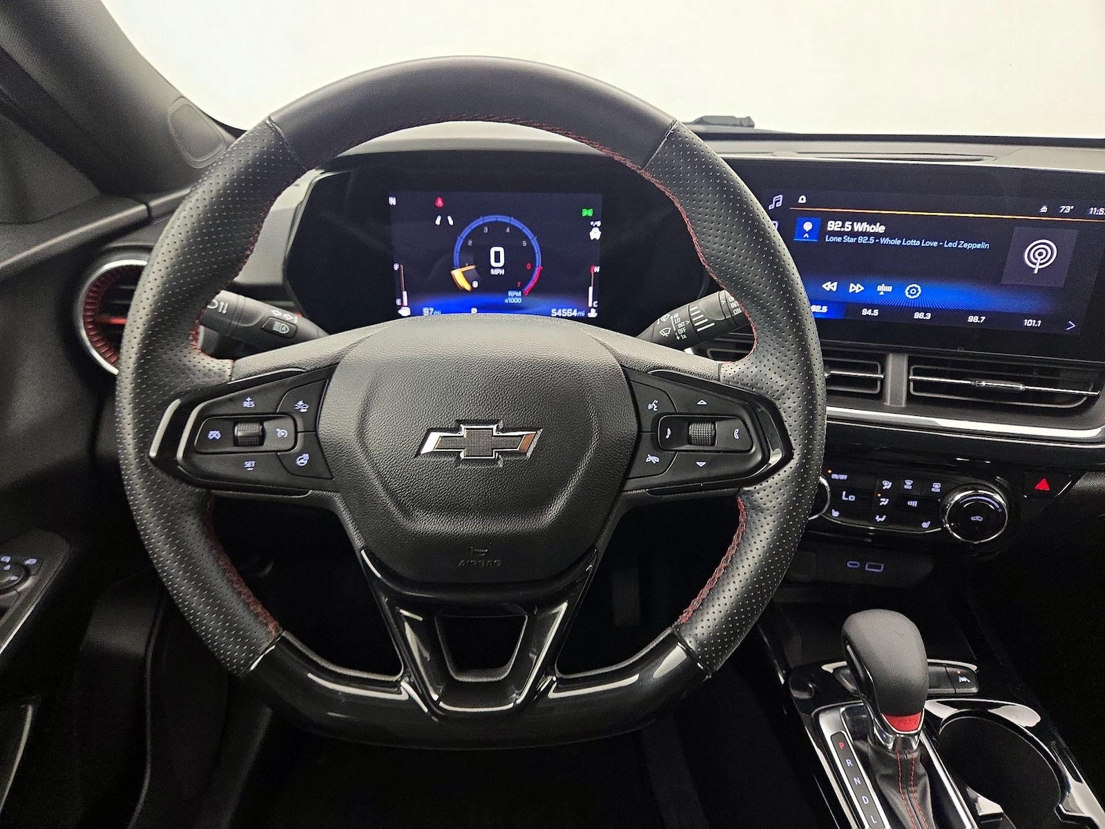 Lane Departure Warning