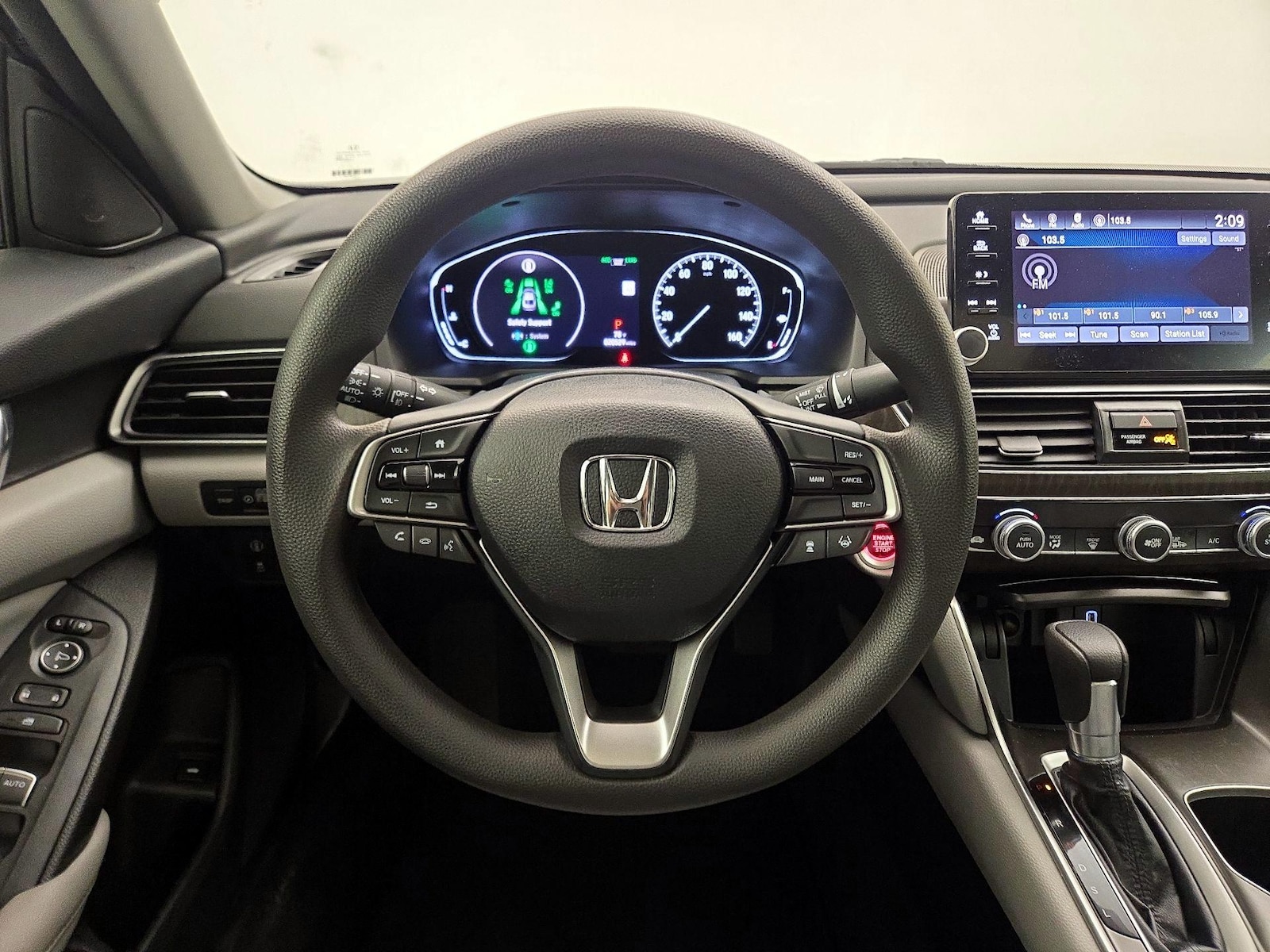 Automated Cruise Control