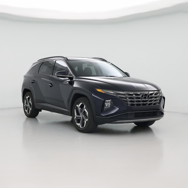 2022 Hyundai Tucson Hybrid Limited