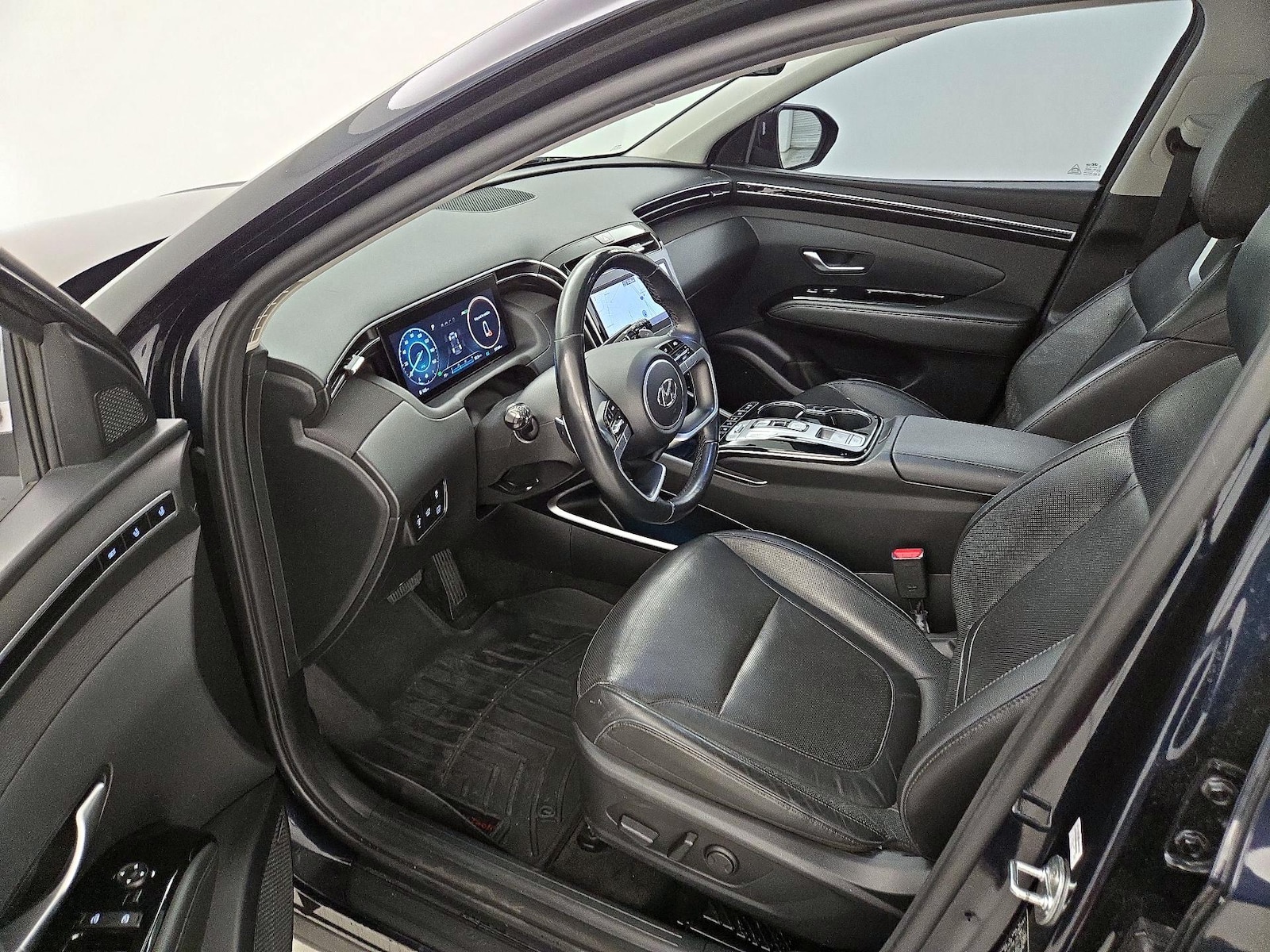 Front Seat Heaters