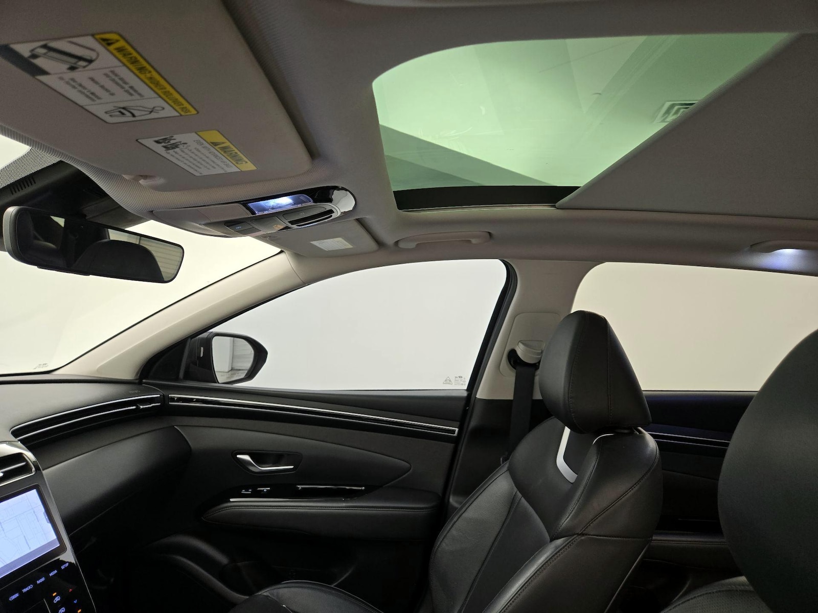 Panoramic Sunroof