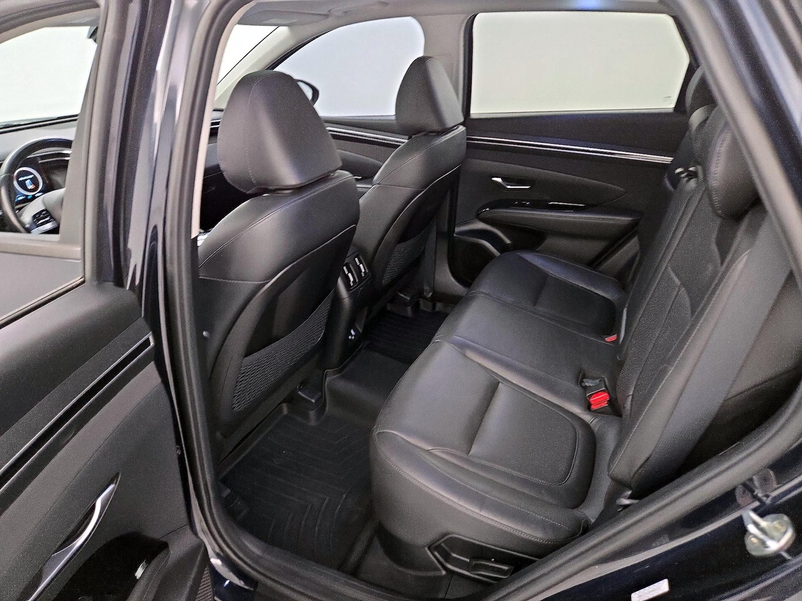 Rear Seat Heaters