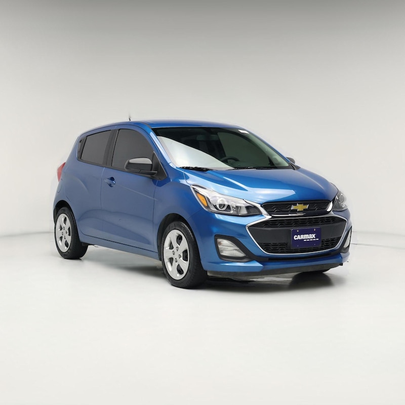 2021 Chevrolet Spark LS