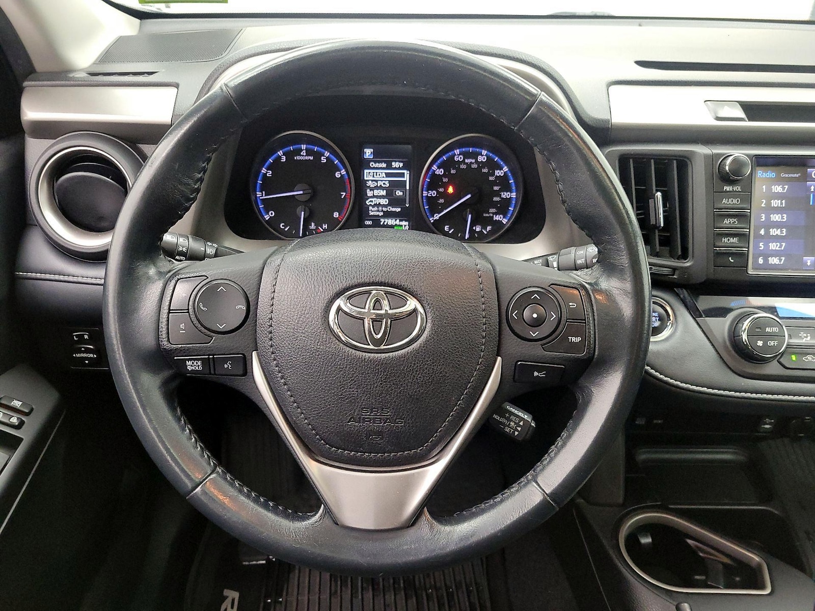 Automated Cruise Control