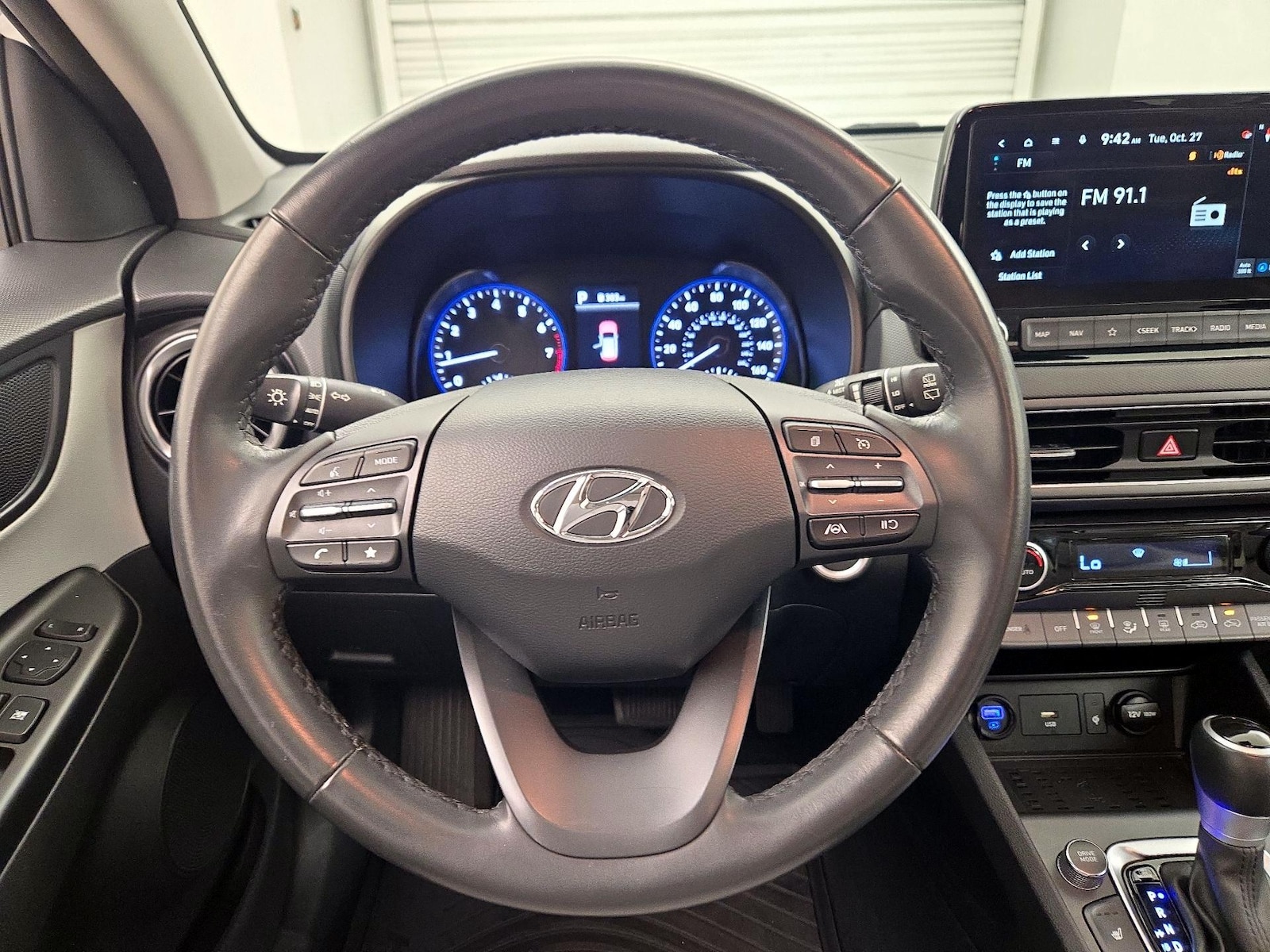 Lane Departure Warning
