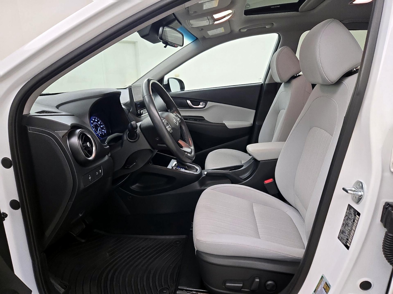 Front Seat Heaters