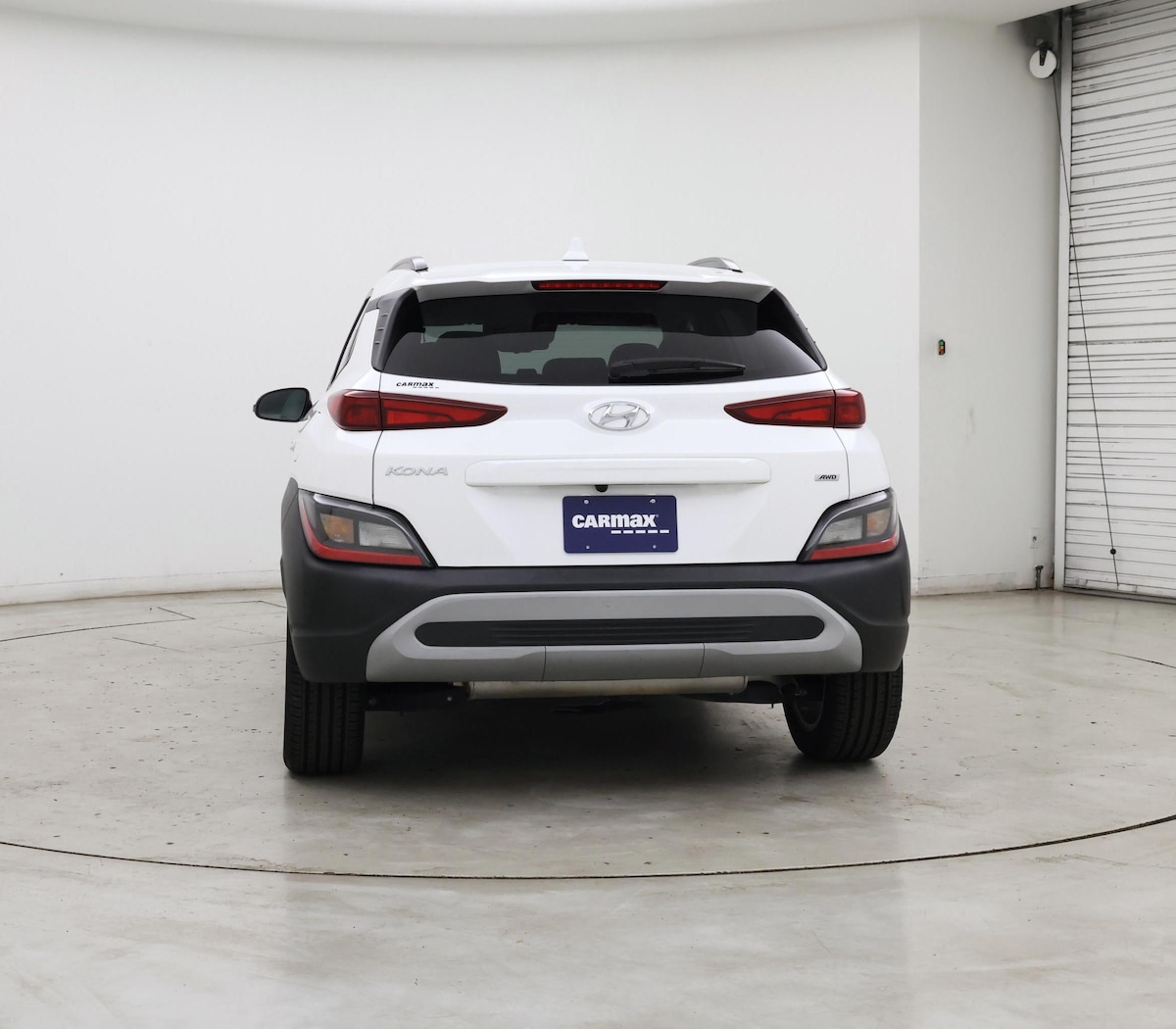 Rear