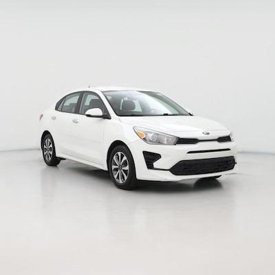 2021 Kia Rio S