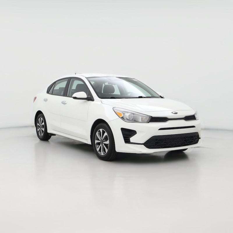 2021 Kia Rio S
