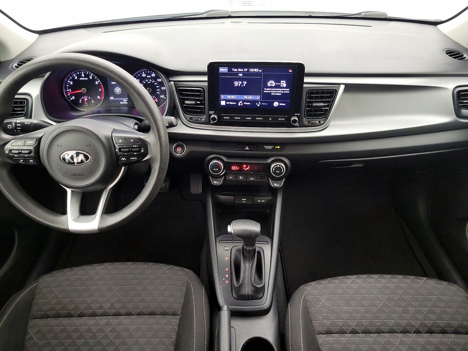 Apple CarPlay® & Android Auto™