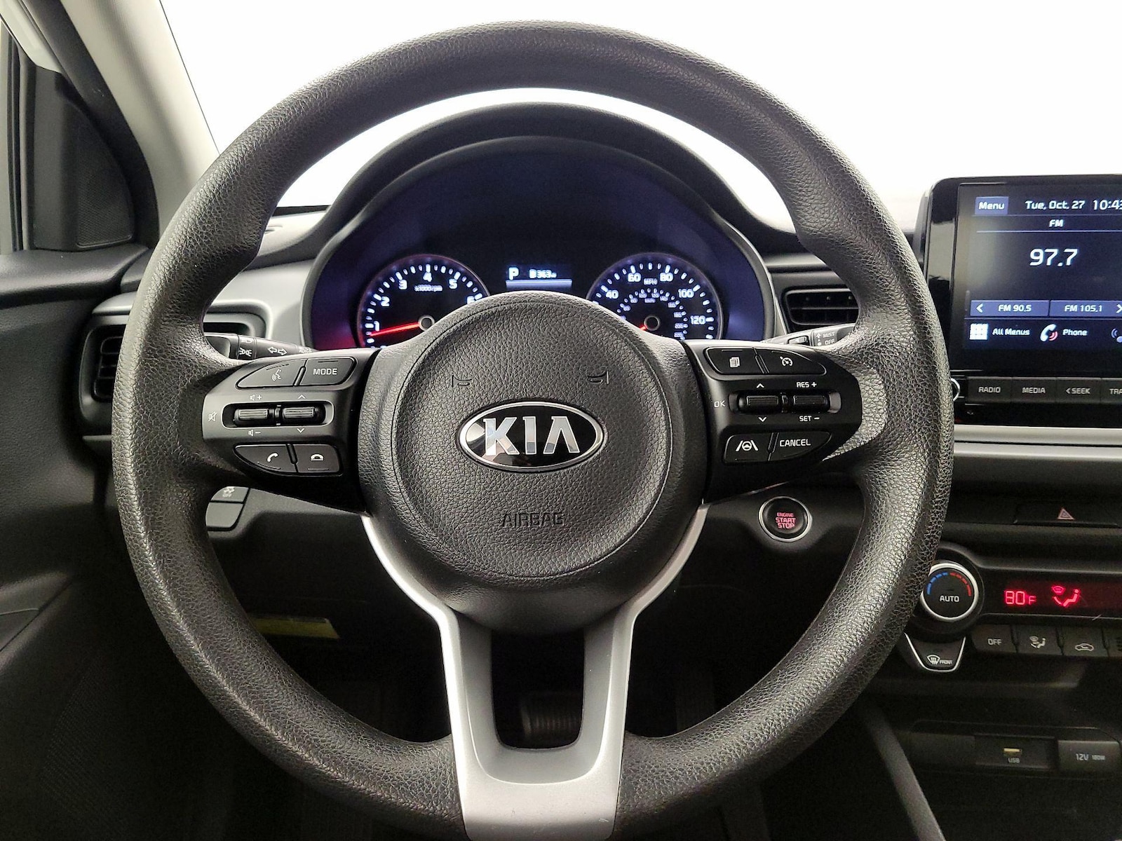 Lane Departure Warning