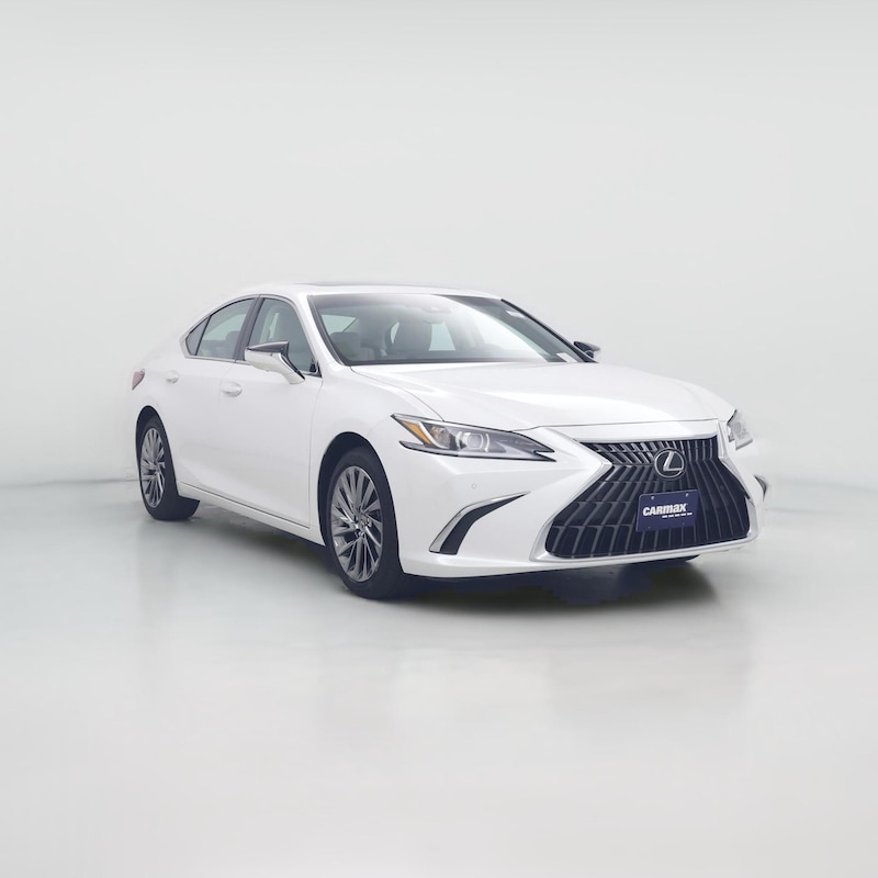 2024 Lexus ES 300h Luxury